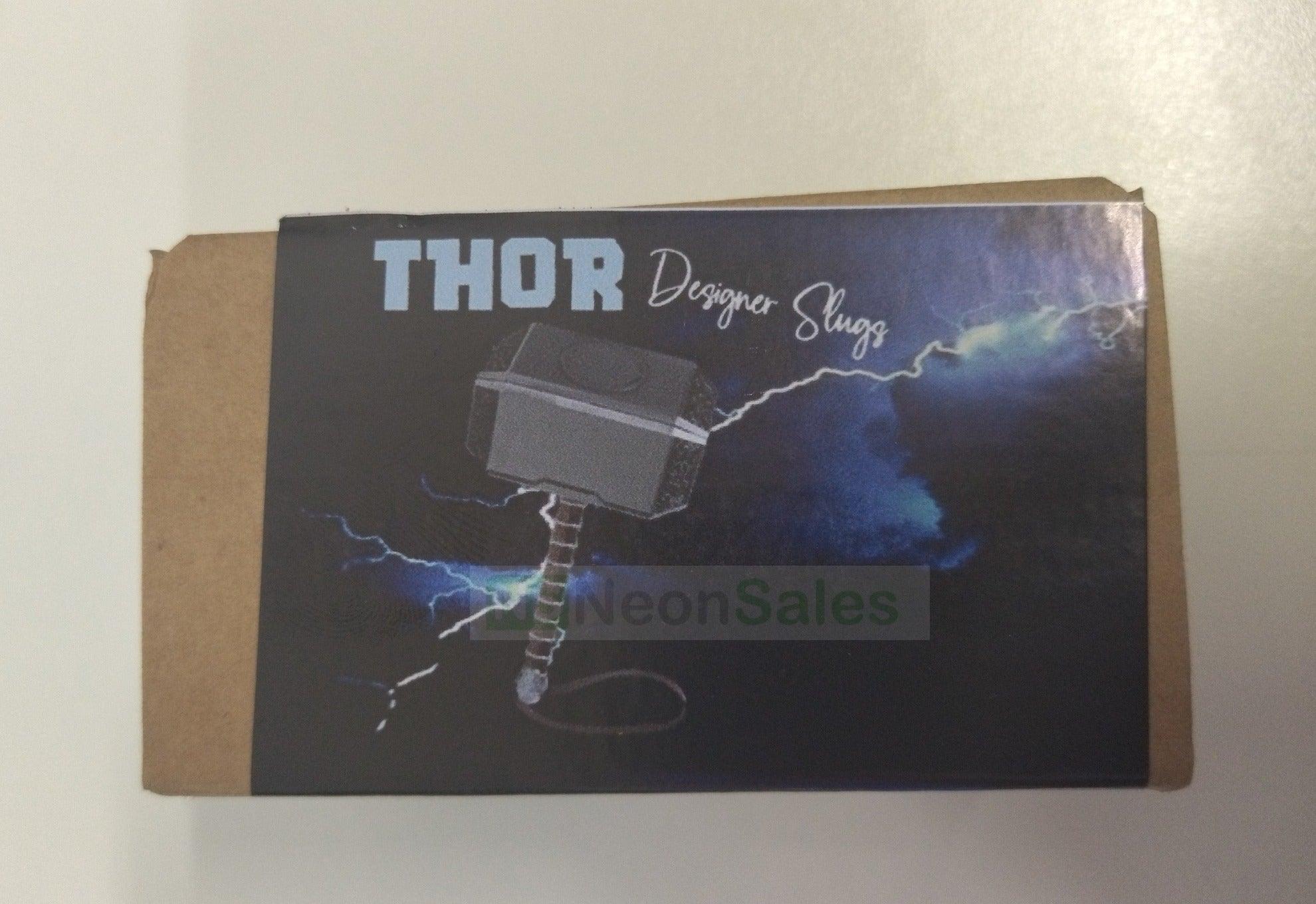 THOR DESIGNER SLUGS 15GR .177 200'S - NeonSales {{ shop.shopifyCountryName }}