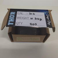 THOR DESIGNER SLUGS 24GR .217 200'S - NeonSales {{ shop.shopifyCountryName }}