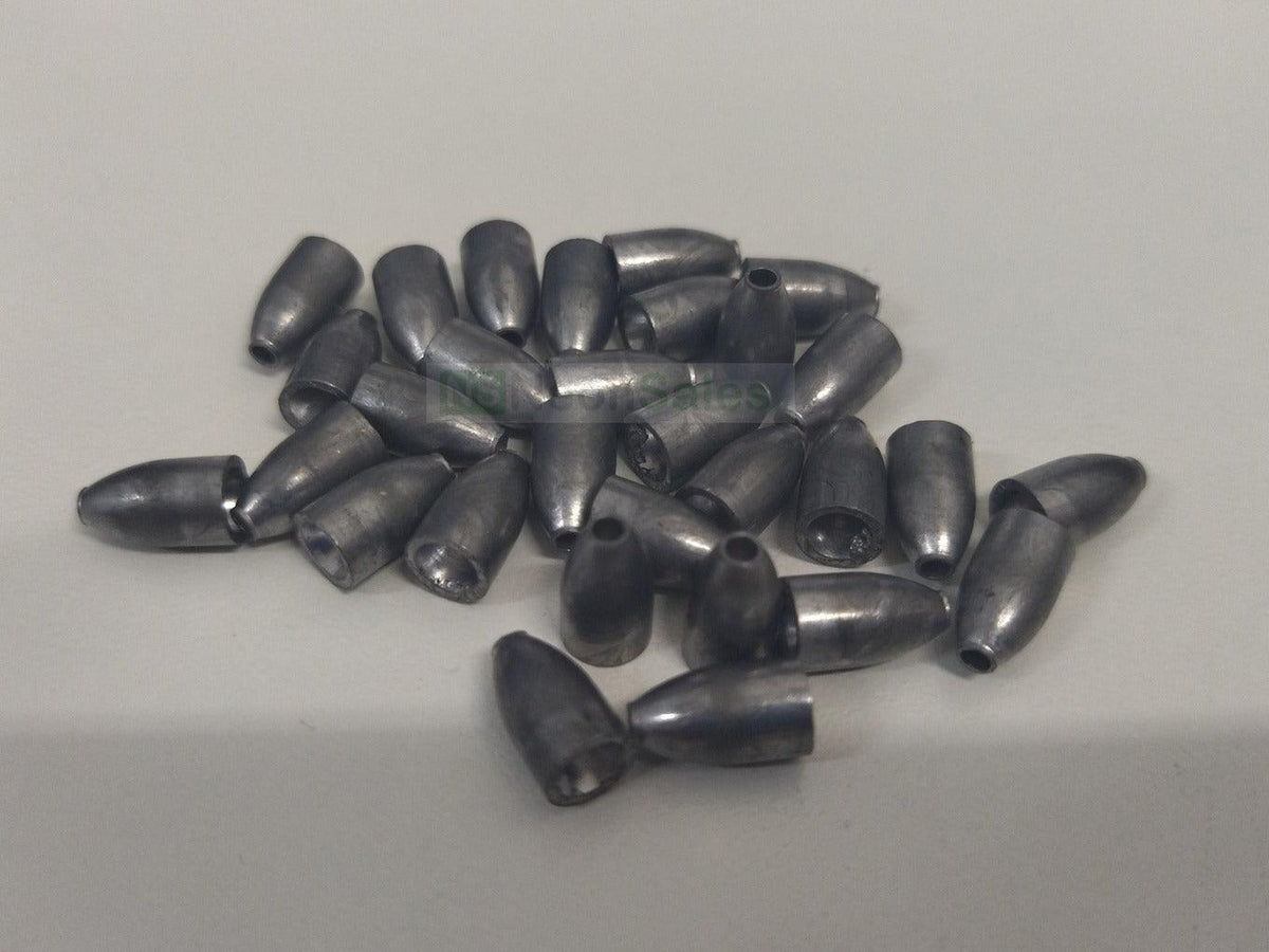 Slug Thor THOR DESIGNER SLUGS 25GR FLAT BASE .218 200'S | Neon Sales – NeonSales