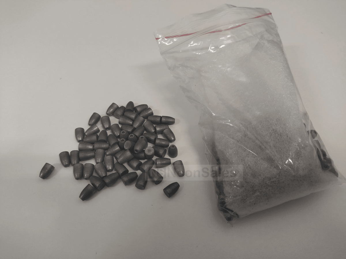 Slug Thor THOR DESIGNER SLUGS 28GR .217 200'S | Neon Sales – NeonSales