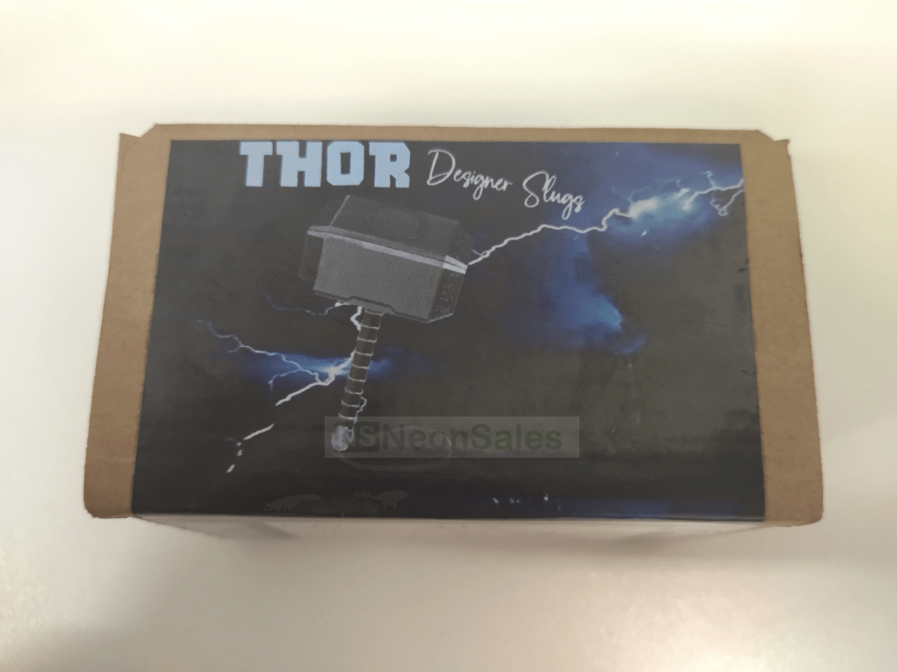 Slug Thor THOR DESIGNER SLUGS 28GR .217 200'S | Neon Sales – NeonSales