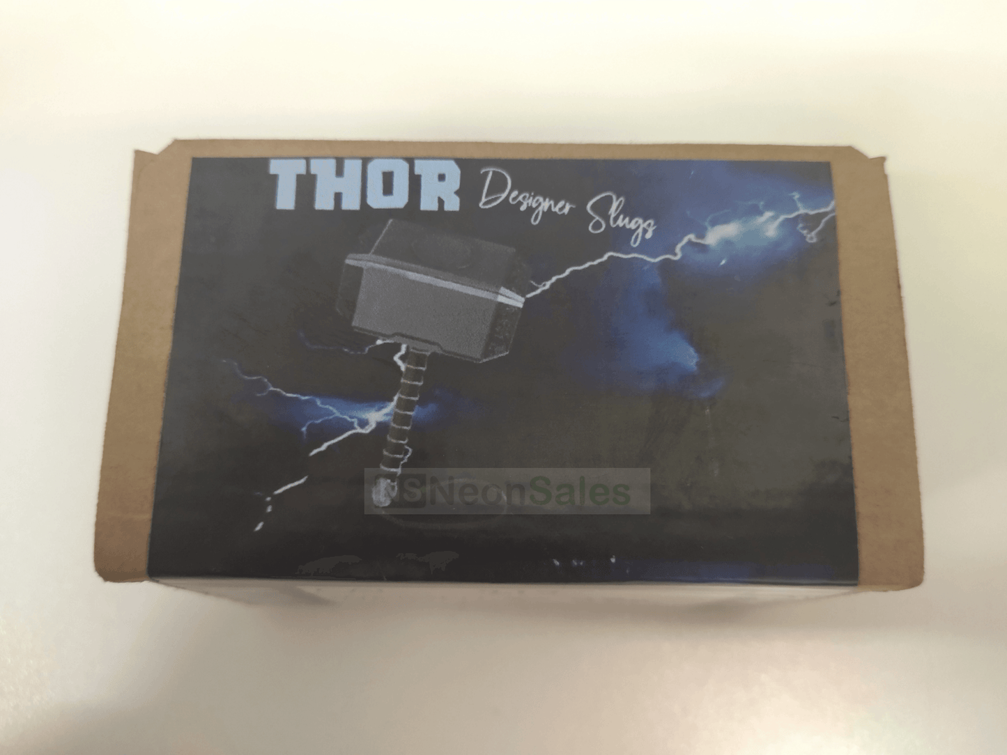 THOR DESIGNER SLUGS 28GR .217 200'S - NeonSales {{ shop.shopifyCountryName }}