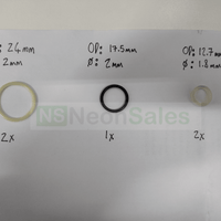 TIPPMANN / EMPIRE IN-LINE BOLT O-RING KIT - NeonSales {{ shop.shopifyCountryName }}