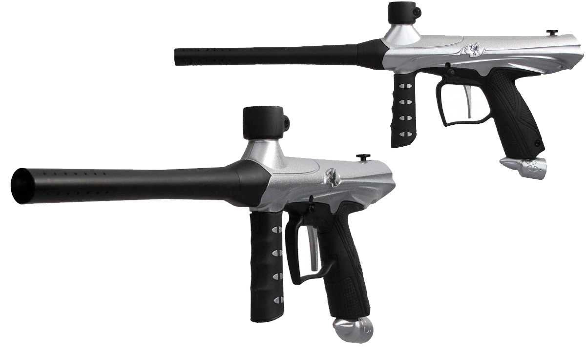 TIPPMANN GRYPHON SILVER - NeonSales {{ shop.shopifyCountryName }}