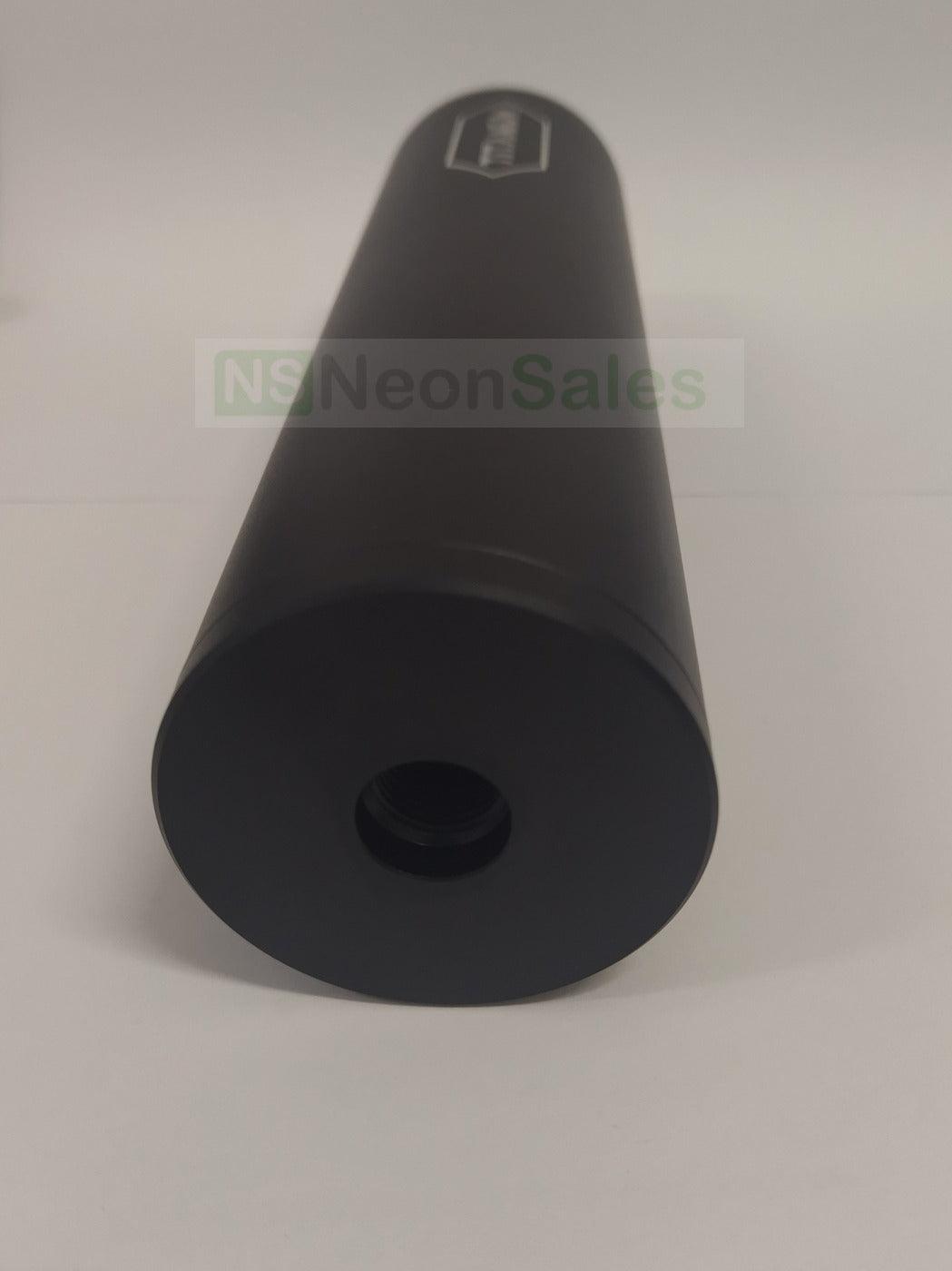 TITANIUM LARGE SILENCER, 1/2X20" UNF - NeonSales {{ shop.shopifyCountryName }}