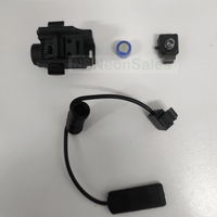 TITANIUM RED UNDERBARREL LASER, QD W/ REMOTE LINE - NeonSales {{ shop.shopifyCountryName }}