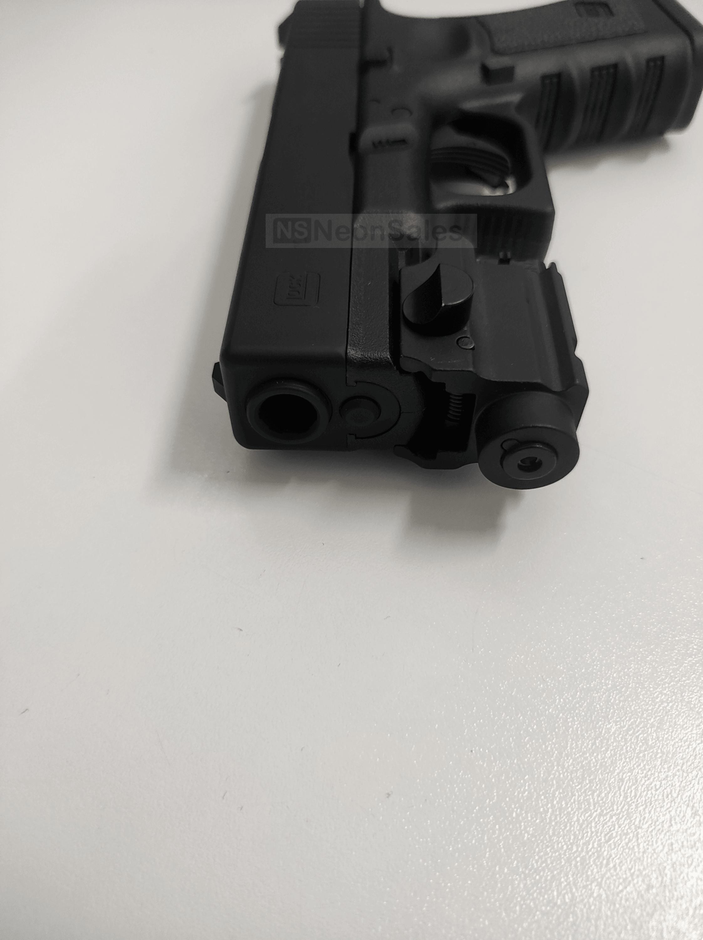 TITANIUM RED UNDERBARREL LASER, QD W/ REMOTE LINE - NeonSales {{ shop.shopifyCountryName }}