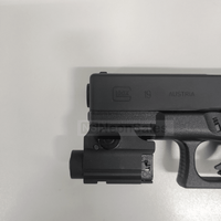 TITANIUM RED UNDERBARREL LASER, QD W/ REMOTE LINE - NeonSales {{ shop.shopifyCountryName }}