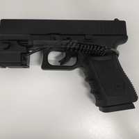 TITANIUM RED UNDERBARREL LASER, QD W/ REMOTE LINE - NeonSales {{ shop.shopifyCountryName }}