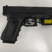 TITANIUM RED UNDERBARREL LASER, QD W/ REMOTE LINE - NeonSales {{ shop.shopifyCountryName }}