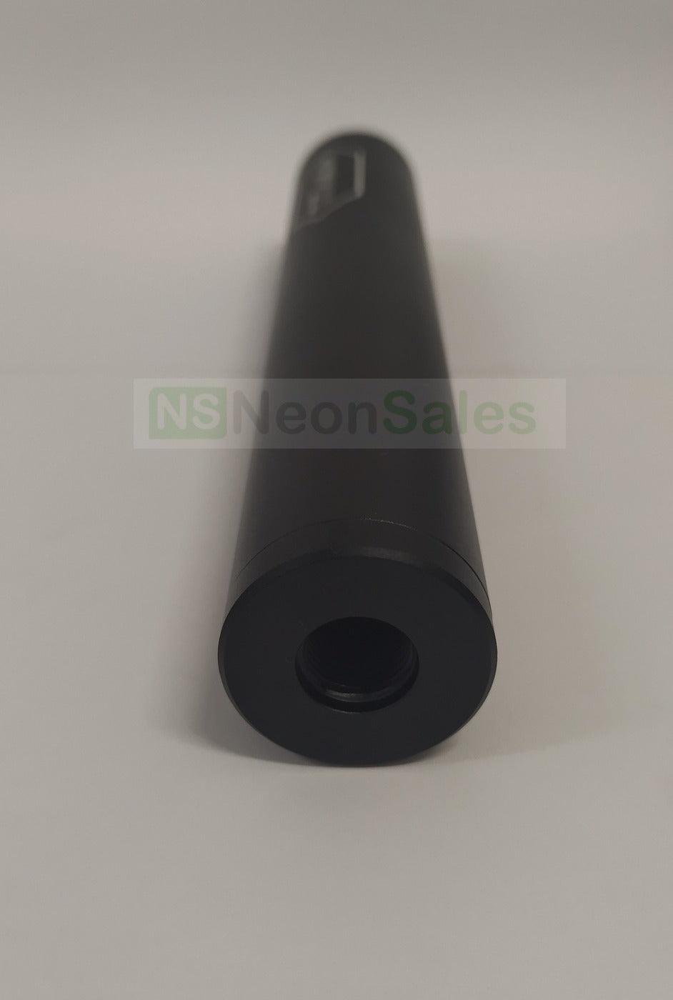 TITANIUM SMALL SILENCER, 1/2x20" UNF - NeonSales {{ shop.shopifyCountryName }}