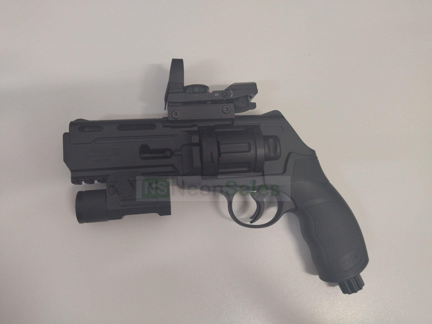 TITANIUM TF12 WATERPROOF TACTICAL TORCH - NeonSales {{ shop.shopifyCountryName }}