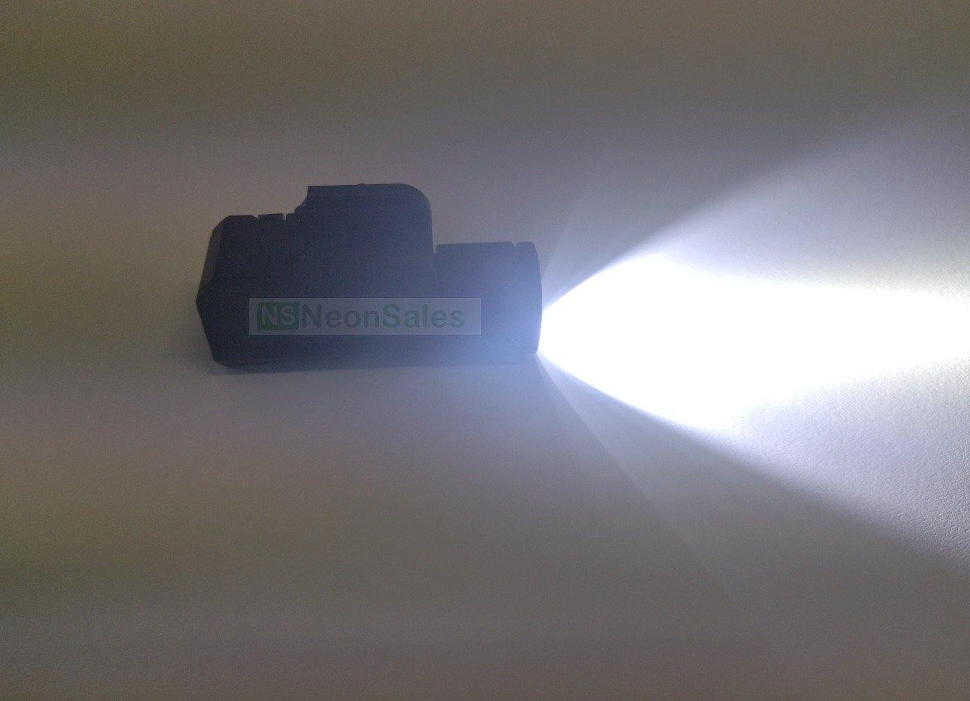 TITANIUM TF12 WATERPROOF TACTICAL TORCH - NeonSales {{ shop.shopifyCountryName }}