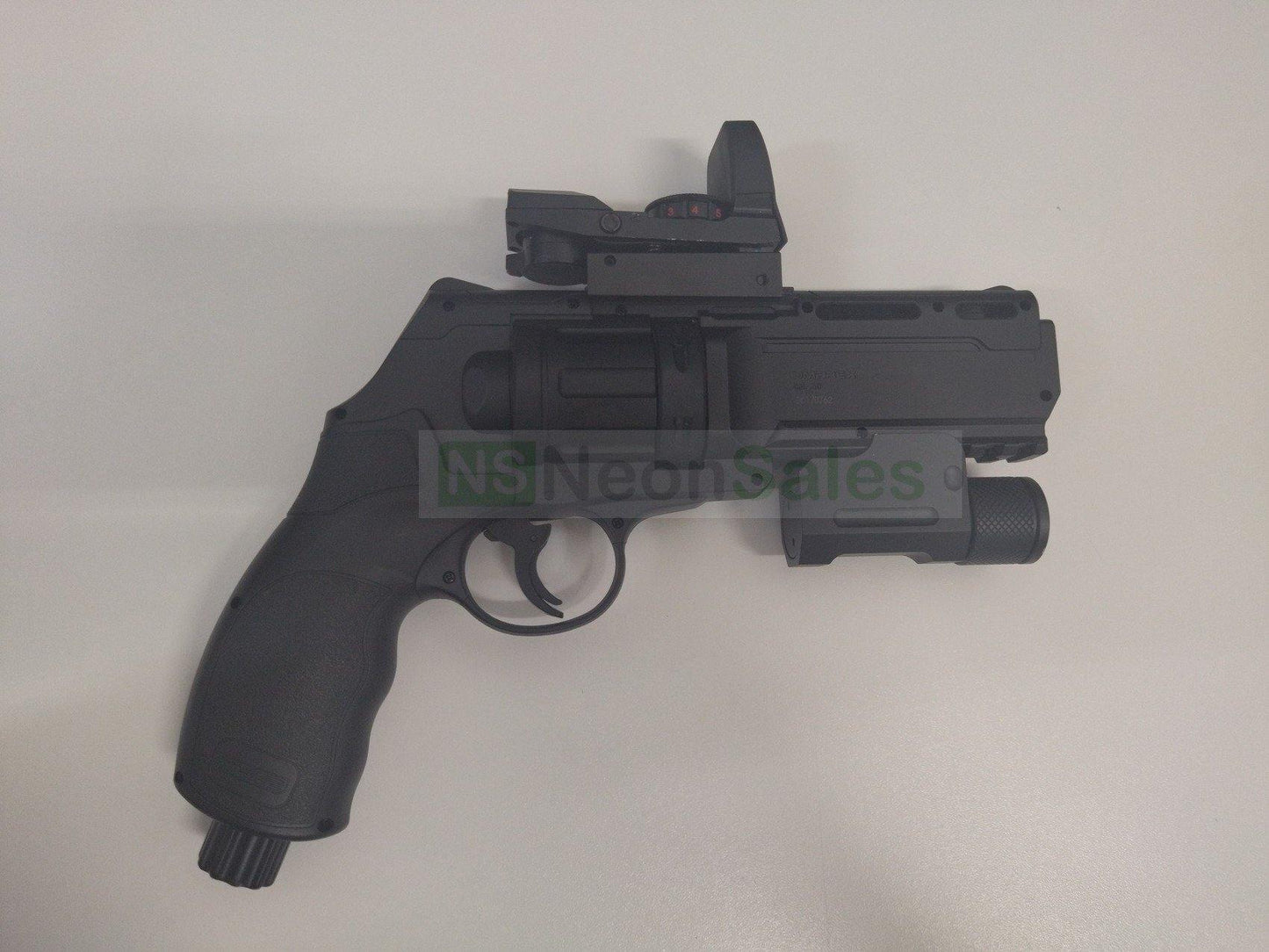 TITANIUM TF12 WATERPROOF TACTICAL TORCH - NeonSales {{ shop.shopifyCountryName }}