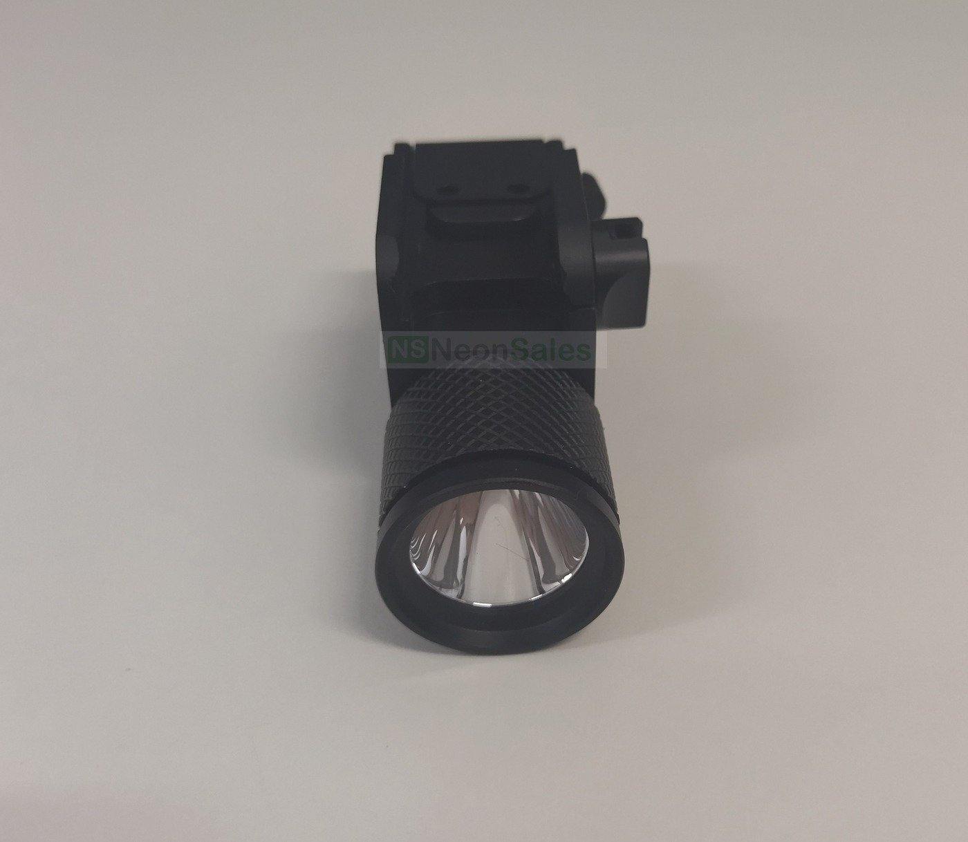 TITANIUM TF12 WATERPROOF TACTICAL TORCH - NeonSales {{ shop.shopifyCountryName }}