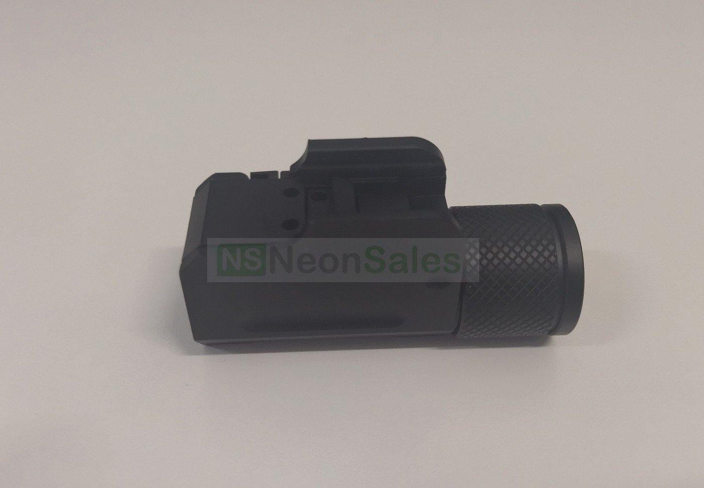 TITANIUM TF12 WATERPROOF TACTICAL TORCH - NeonSales South Africa