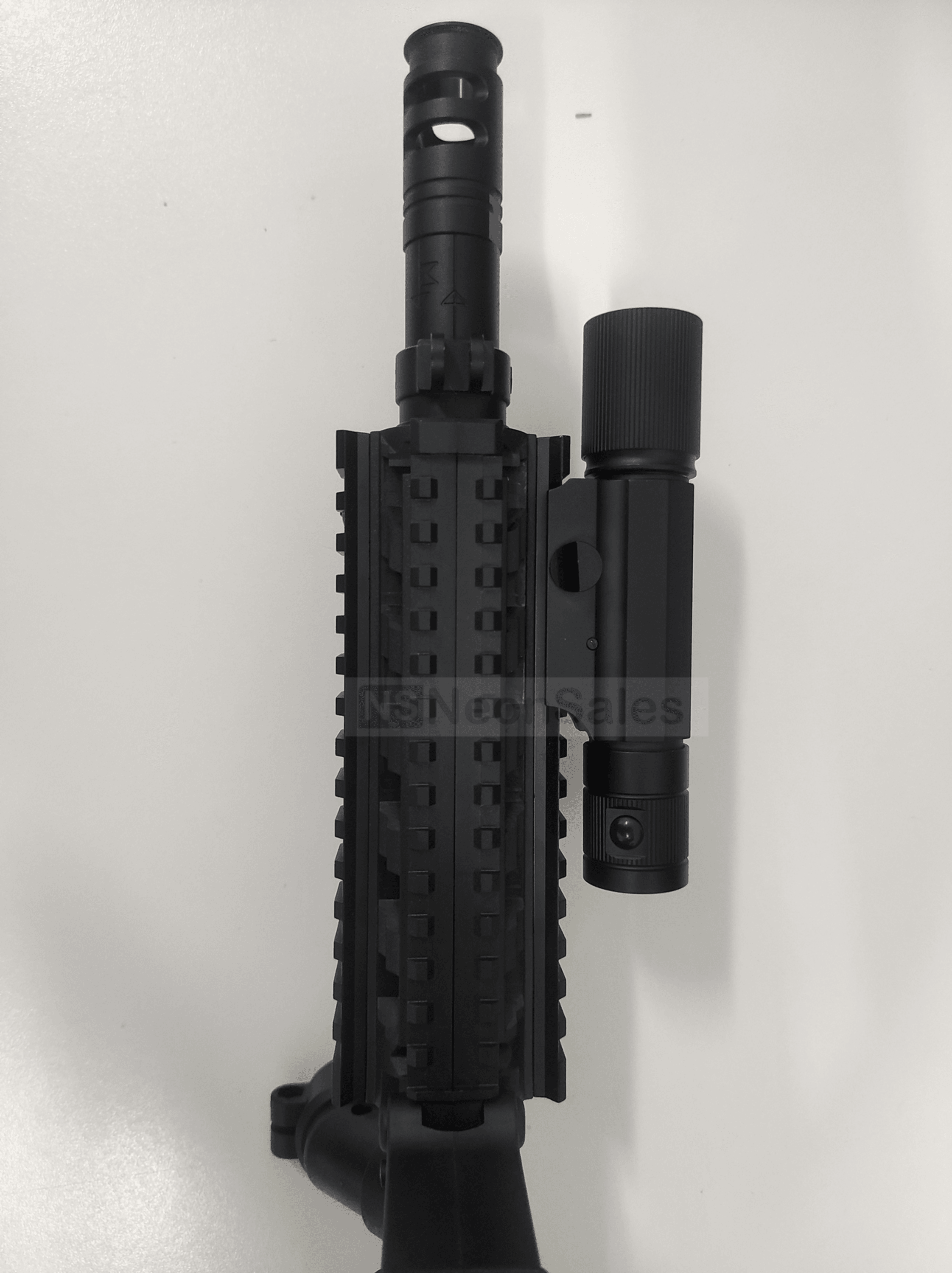 TITANIUM TF2 TACTICAL FLASHLIGHT W/ REMOTE SWITCH - NeonSales {{ shop.shopifyCountryName }}