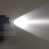 TITANIUM TF25 IPX4 PICATINNY FOREGRIP W/ TORCH - NeonSales {{ shop.shopifyCountryName }}