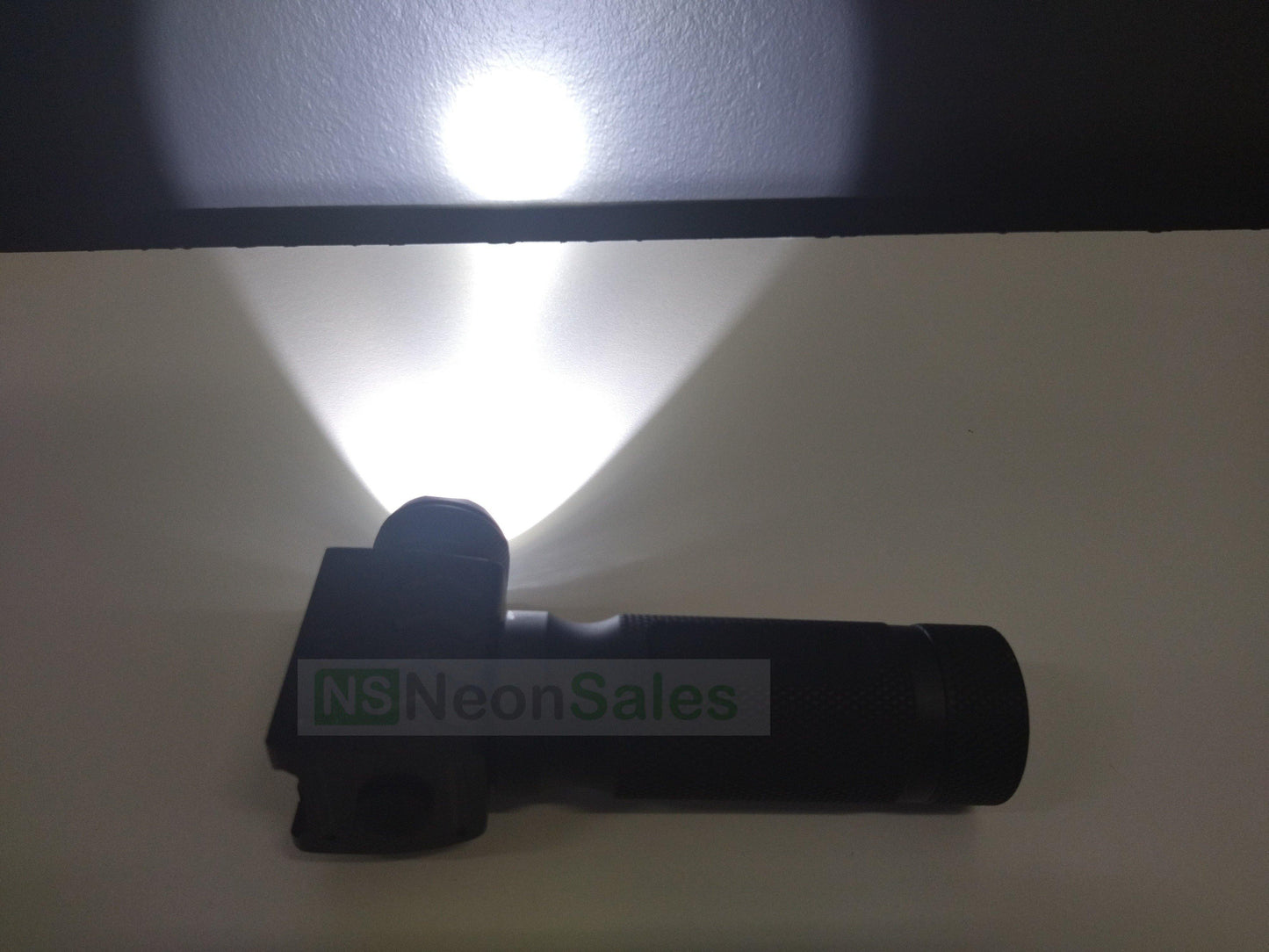 TITANIUM TF25 IPX4 PICATINNY FOREGRIP W/ TORCH - NeonSales {{ shop.shopifyCountryName }}