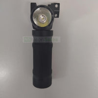 TITANIUM TF25 IPX4 PICATINNY FOREGRIP W/ TORCH - NeonSales {{ shop.shopifyCountryName }}