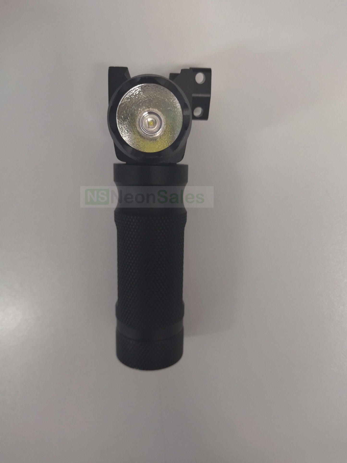 TITANIUM TF25 IPX4 PICATINNY FOREGRIP W/ TORCH - NeonSales {{ shop.shopifyCountryName }}