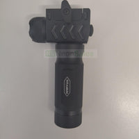 TITANIUM TF25 IPX4 PICATINNY FOREGRIP W/ TORCH - NeonSales {{ shop.shopifyCountryName }}