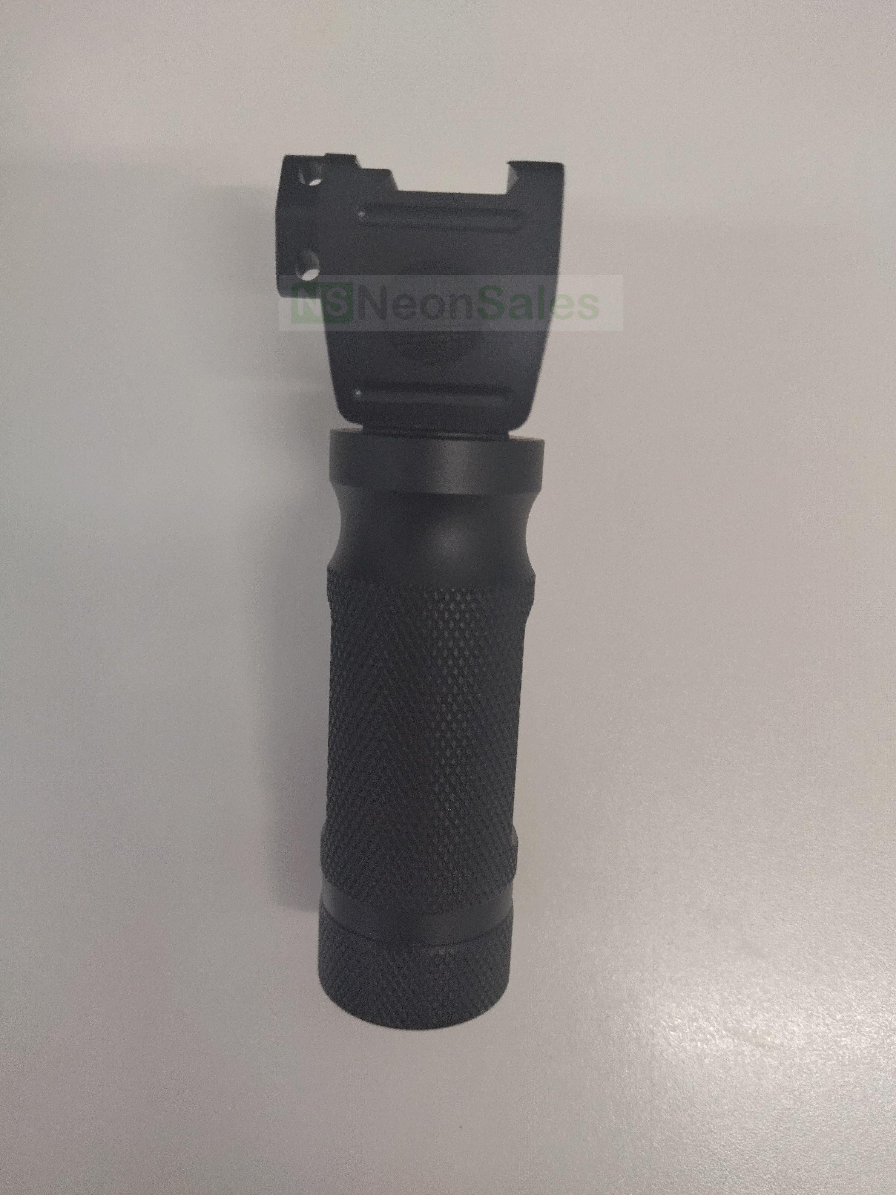 TITANIUM TF25 IPX4 PICATINNY FOREGRIP W/ TORCH - NeonSales South Africa