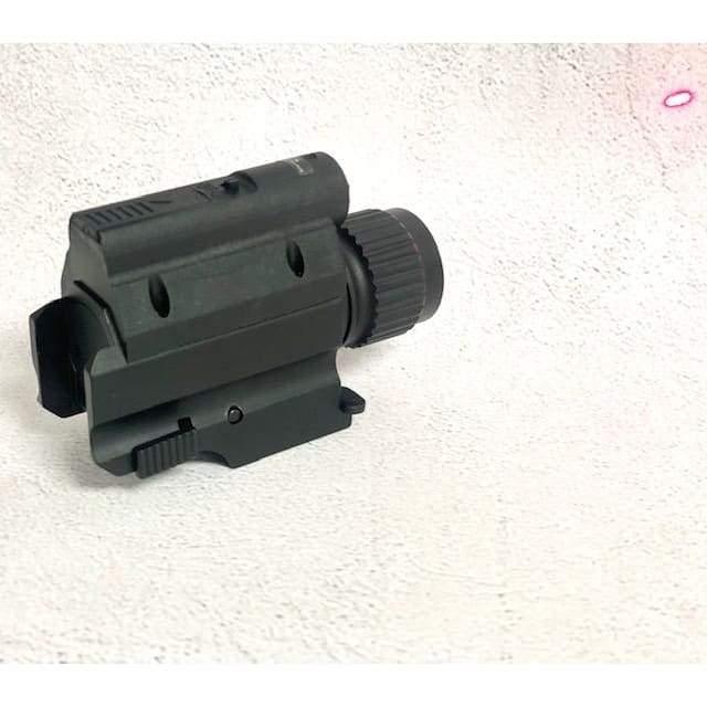 TITANIUM TF28 TORCH&LASER COMBO W/TAIL SWITCH - NeonSales {{ shop.shopifyCountryName }}