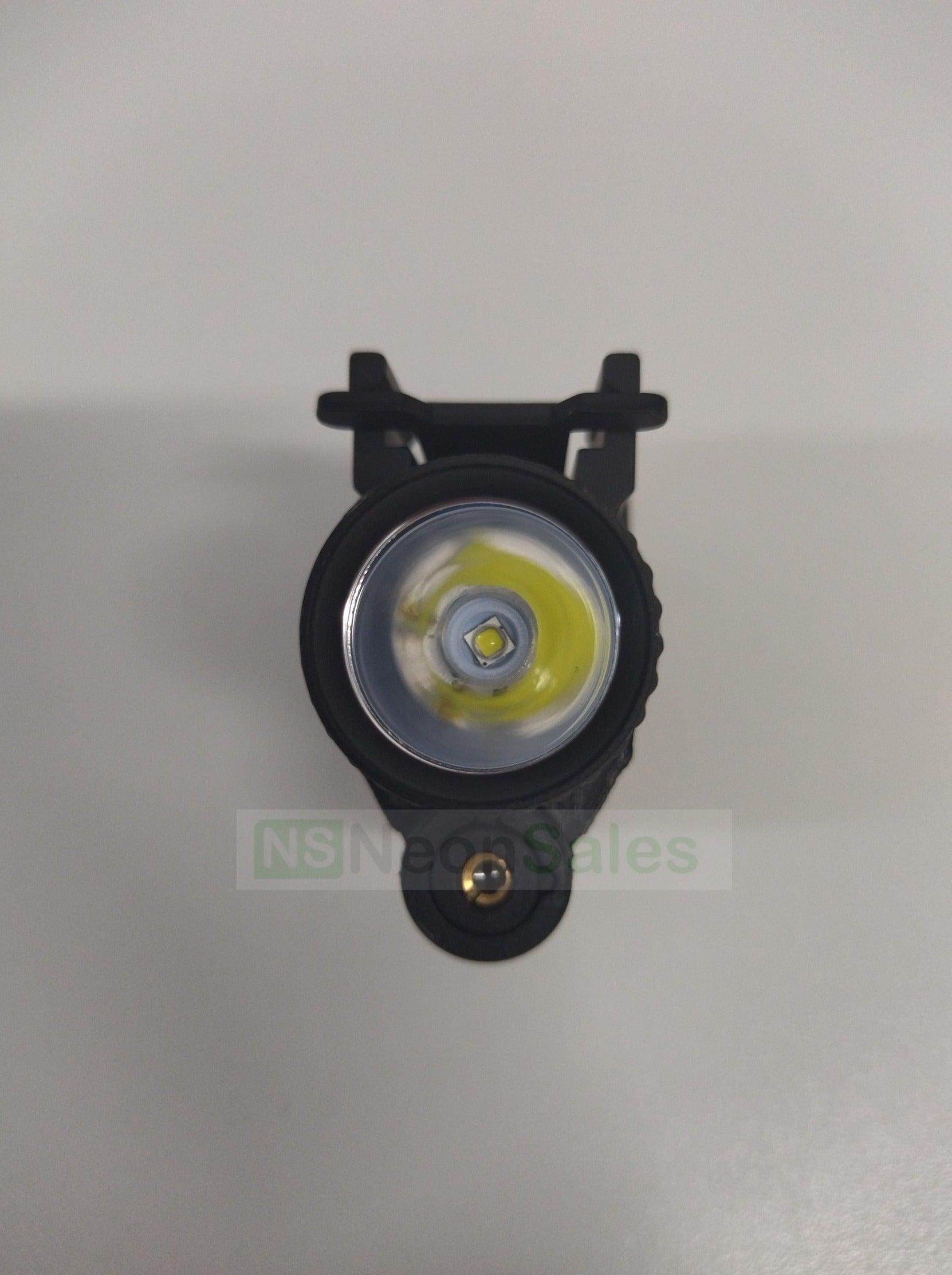 TITANIUM TF28 TORCH&LASER COMBO W/TAIL SWITCH - NeonSales {{ shop.shopifyCountryName }}