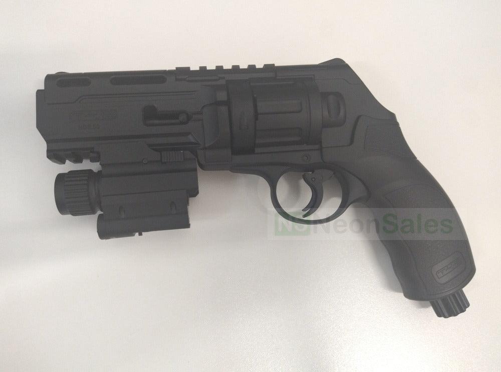 TITANIUM TF28 TORCH&LASER COMBO W/TAIL SWITCH - NeonSales {{ shop.shopifyCountryName }}