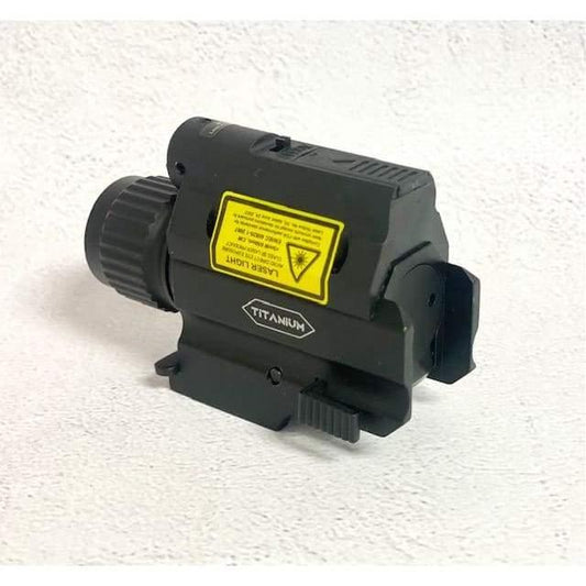 TITANIUM TF28 TORCH&LASER COMBO W/TAIL SWITCH - NeonSales {{ shop.shopifyCountryName }}