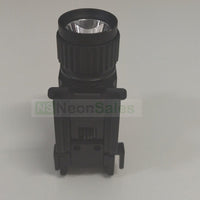 TITANIUM TF28 TORCH&LASER COMBO W/TAIL SWITCH - NeonSales {{ shop.shopifyCountryName }}