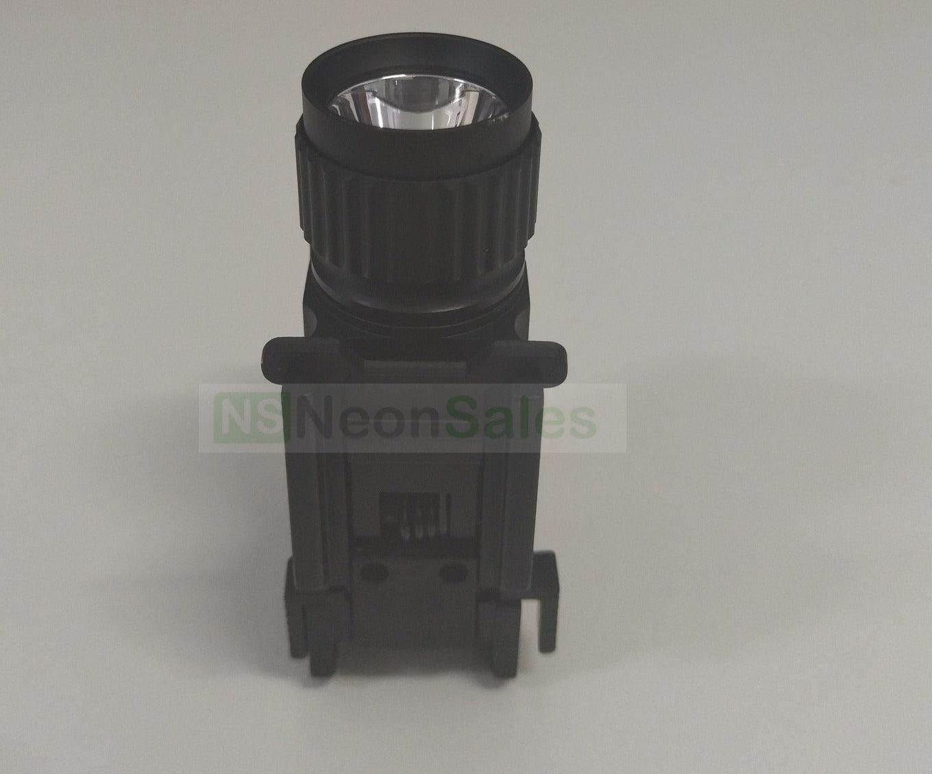 TITANIUM TF28 TORCH&LASER COMBO W/TAIL SWITCH - NeonSales {{ shop.shopifyCountryName }}