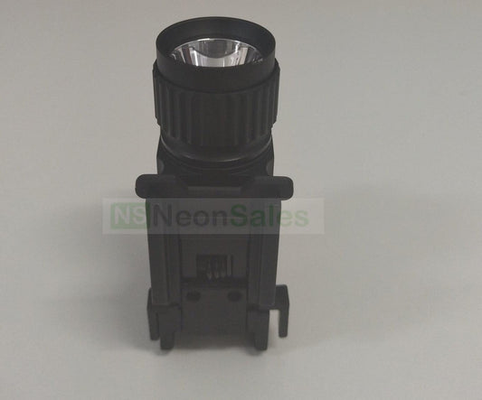 TITANIUM TF28 TORCH&LASER COMBO W/TAIL SWITCH - NeonSales {{ shop.shopifyCountryName }}