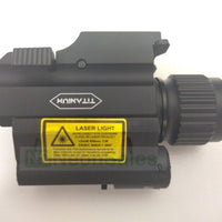 TITANIUM TF28 TORCH&LASER COMBO W/TAIL SWITCH - NeonSales {{ shop.shopifyCountryName }}