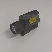 TITANIUM TF28 TORCH&LASER COMBO W/TAIL SWITCH - NeonSales {{ shop.shopifyCountryName }}