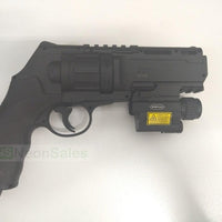 TITANIUM TF28 TORCH&LASER COMBO W/TAIL SWITCH - NeonSales {{ shop.shopifyCountryName }}