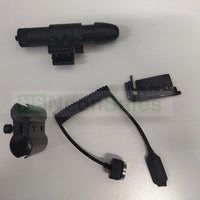 TITANIUM XL-G29 RED LASER SIGHT W/REMOTE SWITCH - NeonSales {{ shop.shopifyCountryName }}