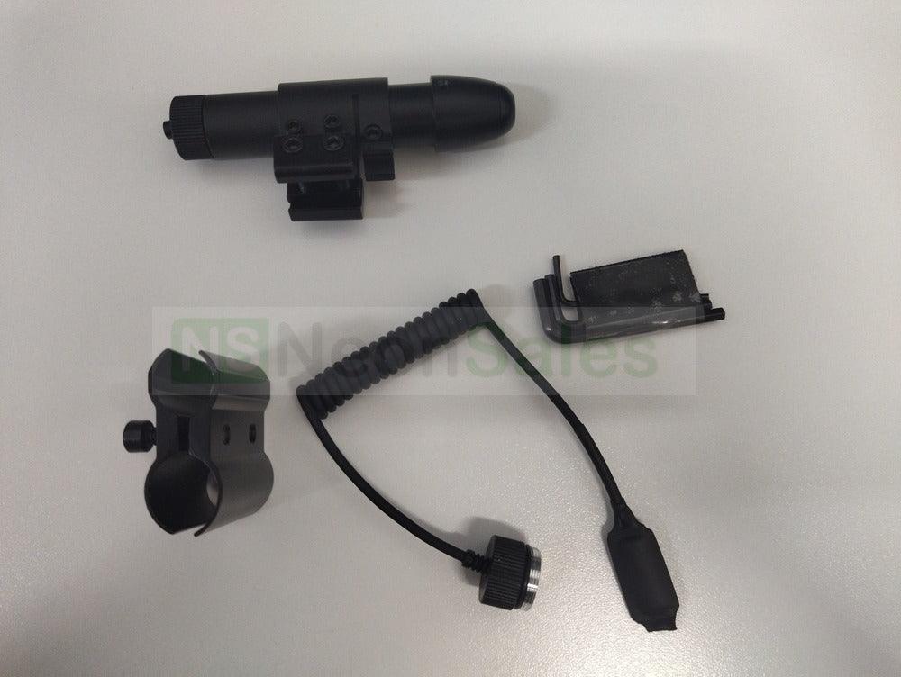 TITANIUM XL-G29 RED LASER SIGHT W/REMOTE SWITCH - NeonSales {{ shop.shopifyCountryName }}