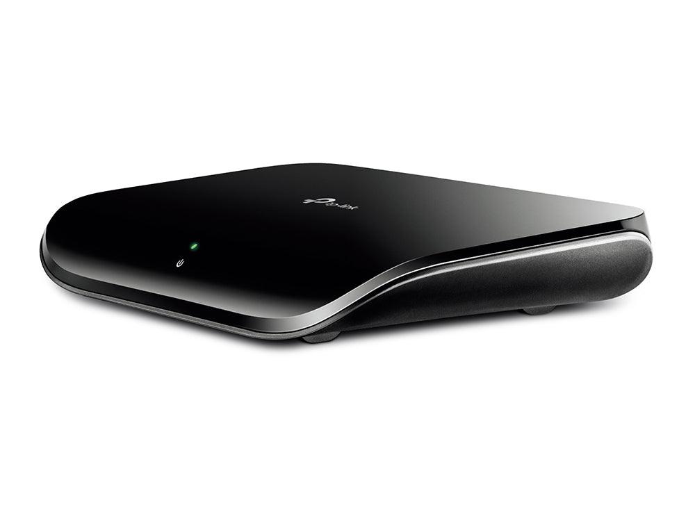 TP-LINK 5 PORT GIGABIT SWITCH - TL-SG1005D - NeonSales {{ shop.shopifyCountryName }}