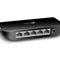TP-LINK 5 PORT GIGABIT SWITCH - TL-SG1005D - NeonSales {{ shop.shopifyCountryName }}
