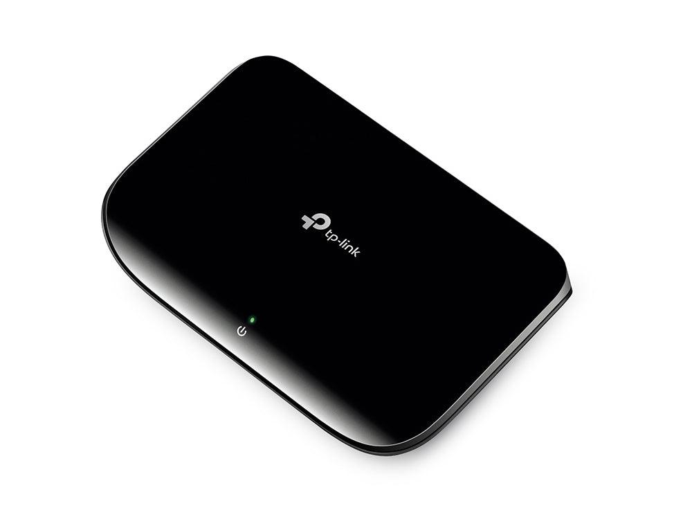 TP-LINK 5 PORT GIGABIT SWITCH - TL-SG1005D - NeonSales {{ shop.shopifyCountryName }}