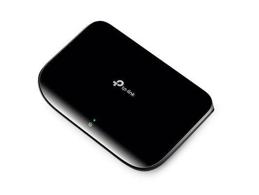 TP-LINK 5 PORT GIGABIT SWITCH - TL-SG1005D - NeonSales {{ shop.shopifyCountryName }}