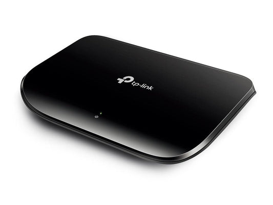 TP-LINK 5 PORT GIGABIT SWITCH - TL-SG1005D - NeonSales {{ shop.shopifyCountryName }}