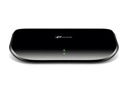 TP-LINK 5 PORT GIGABIT SWITCH - TL-SG1005D - NeonSales {{ shop.shopifyCountryName }}