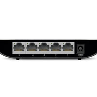 TP-LINK 5 PORT GIGABIT SWITCH - TL-SG1005D - NeonSales {{ shop.shopifyCountryName }}