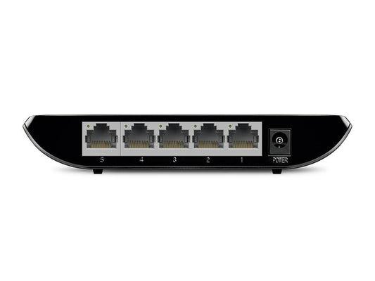 TP-LINK 5 PORT GIGABIT SWITCH - TL-SG1005D - NeonSales {{ shop.shopifyCountryName }}