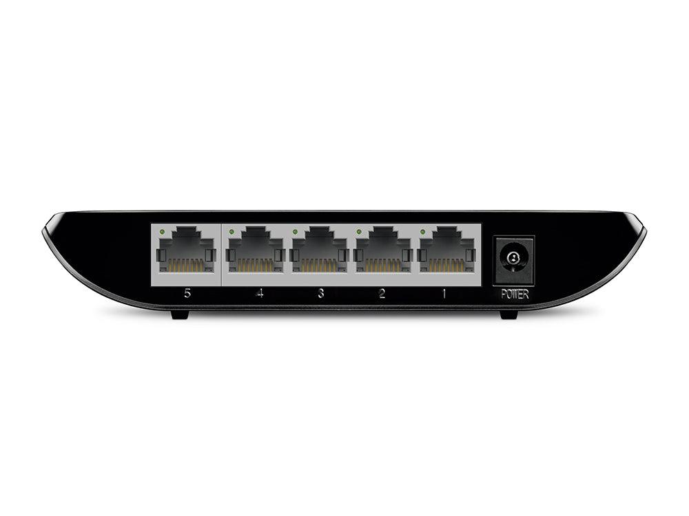 TP-LINK 5 PORT GIGABIT SWITCH - TL-SG1005D - NeonSales South Africa