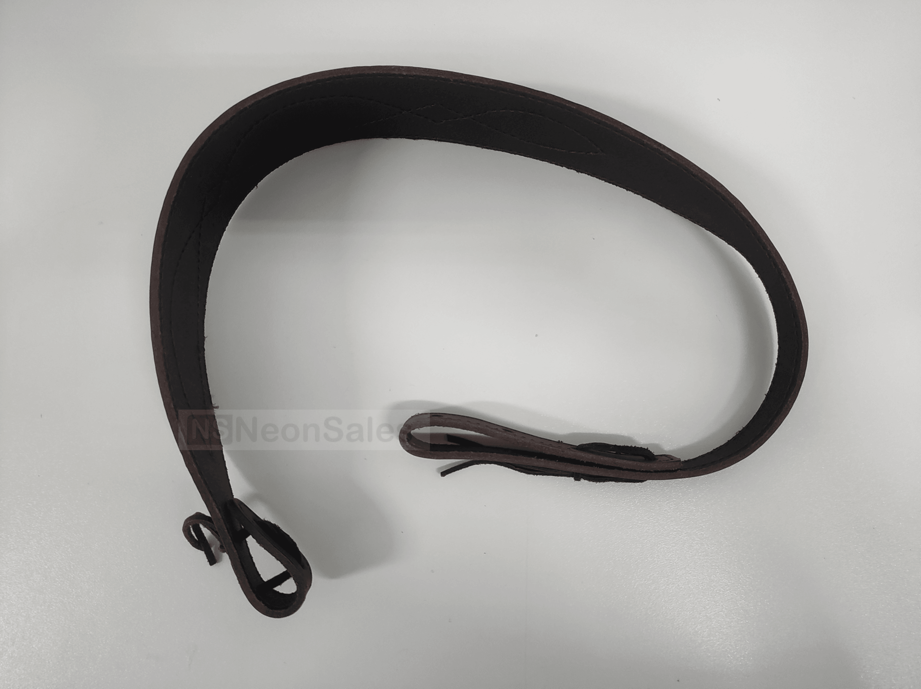 TWO POINT COBRA LEATHER RIFLE SLING - NeonSales South Africa