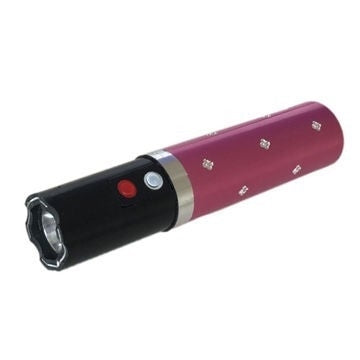 TYPE 1202 LIPSTICK STUN-GUN & FLASHLIGHT - NeonSales {{ shop.shopifyCountryName }}